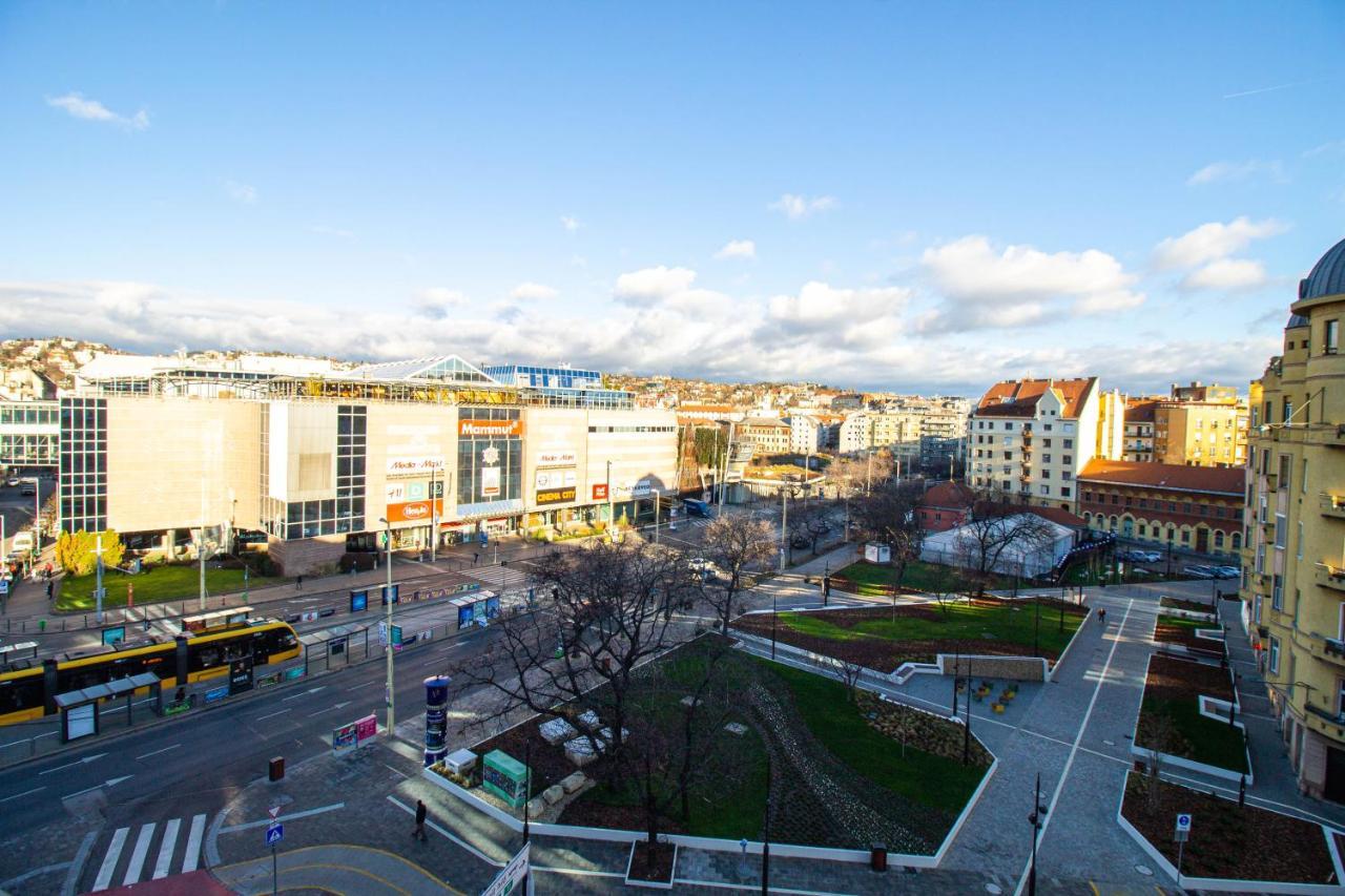 Buda Center Budapest Eksteriør bilde