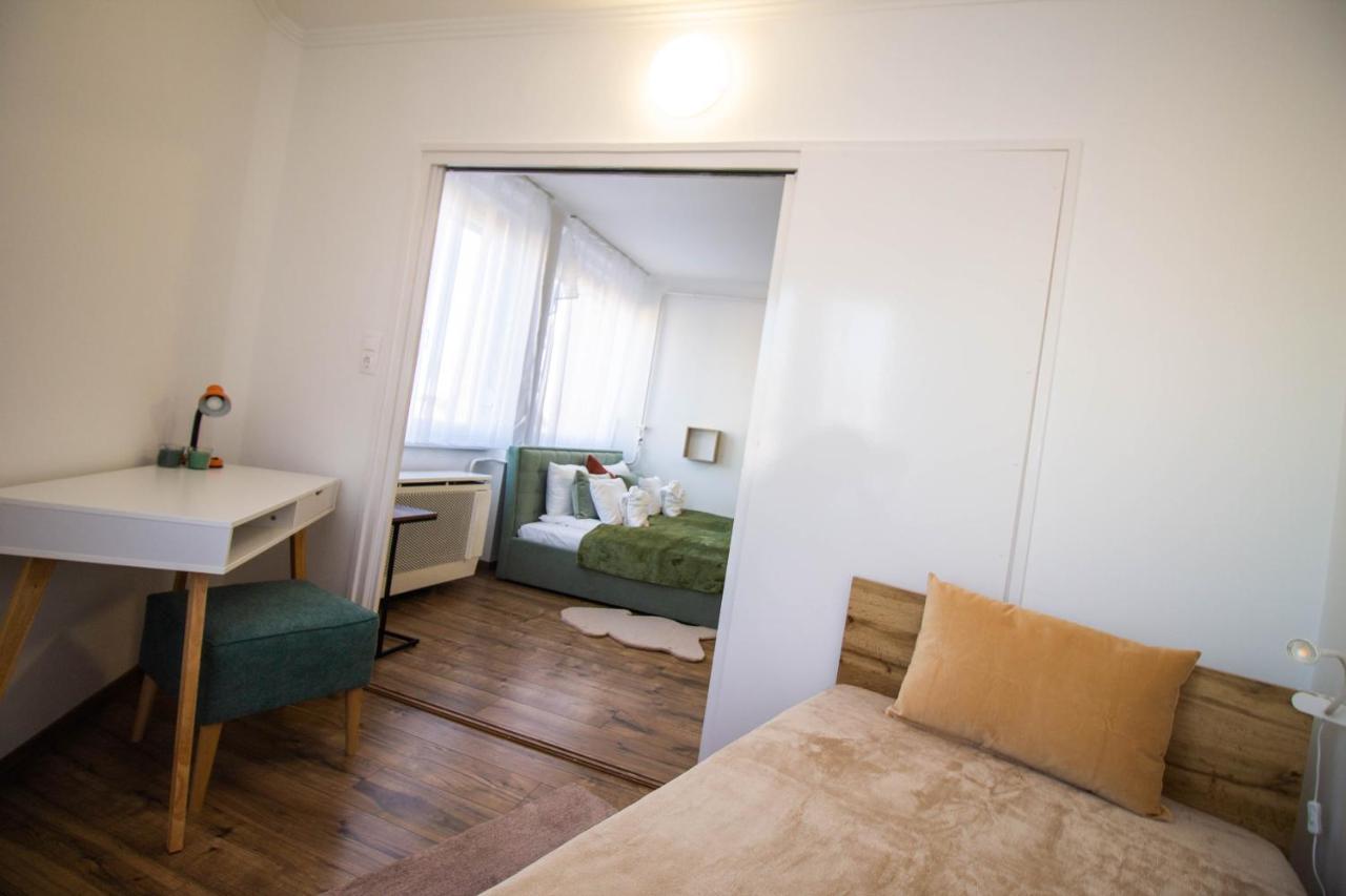 Buda Center Budapest Eksteriør bilde