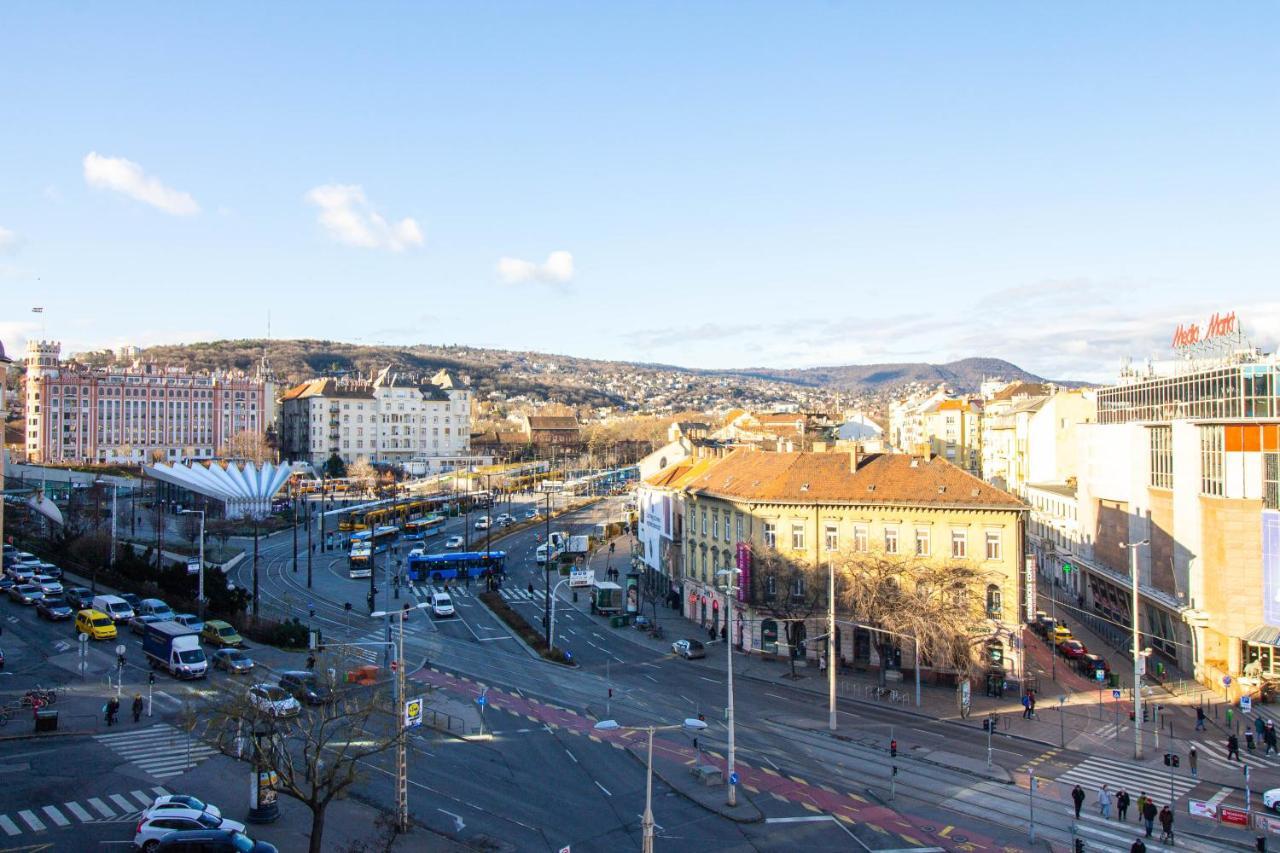 Buda Center Budapest Eksteriør bilde